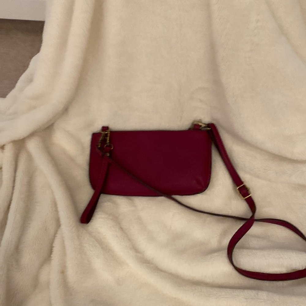 Crossbody bag